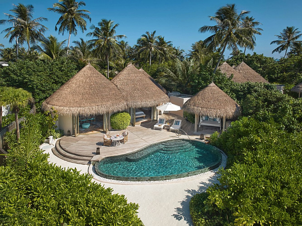 The Nautilus Maldives The Nautilus Maldives