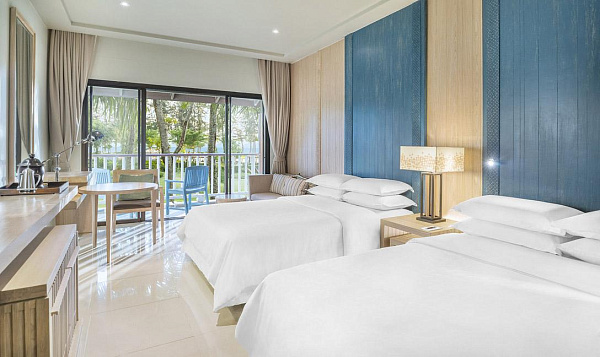 Dusit Thani Krabi Beach Resort