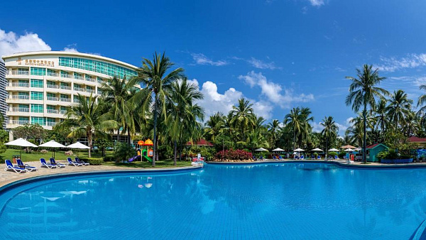 Sunshine Resort Intime Sanya