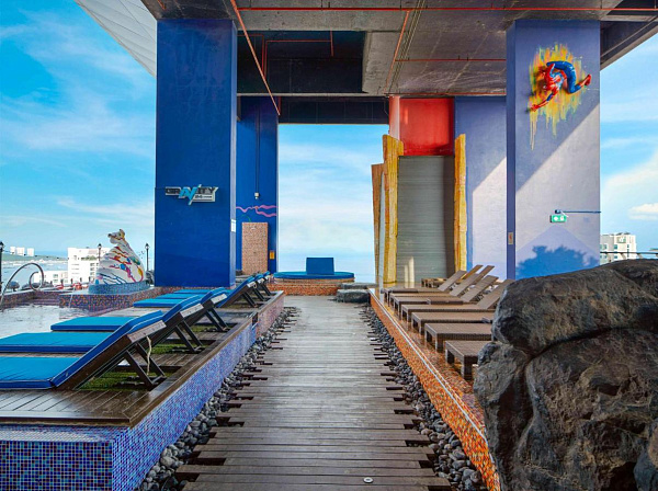 Siam@Siam Design Hotel Pattaya