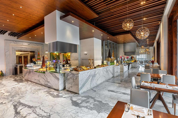 Hilton Dubai Al Habtoor City Hilton Dubai Al Habtoor City