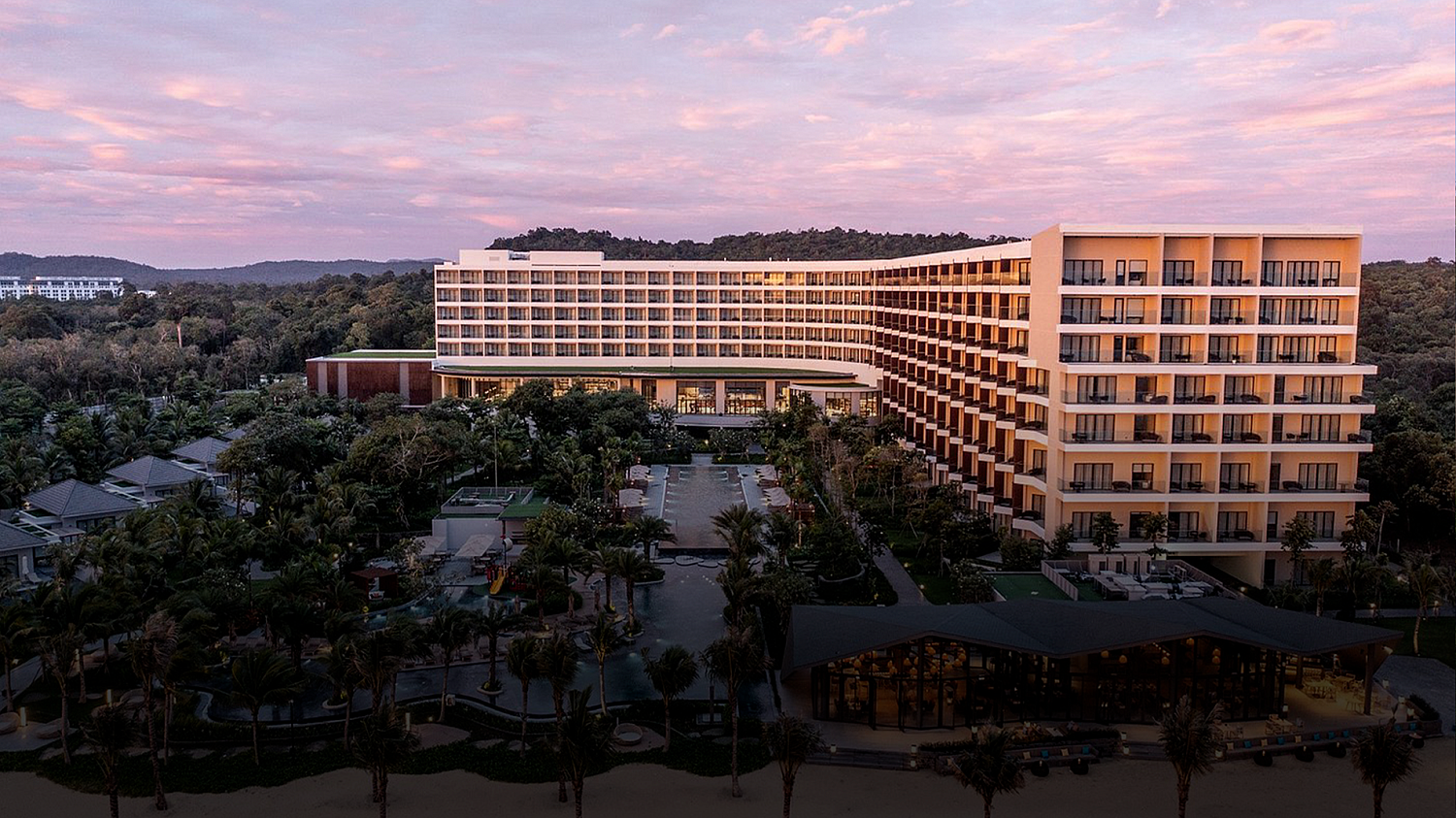 Crowne Plaza Phu Quoc Starbay