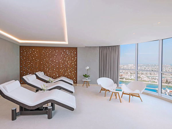 Hyatt Andaz Dubai The Palm Hyatt Andaz Dubai The Palm