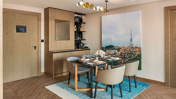 Paramount Hotel Dubai