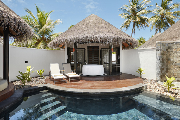 Sun Siyam Iru Fushi Maldives