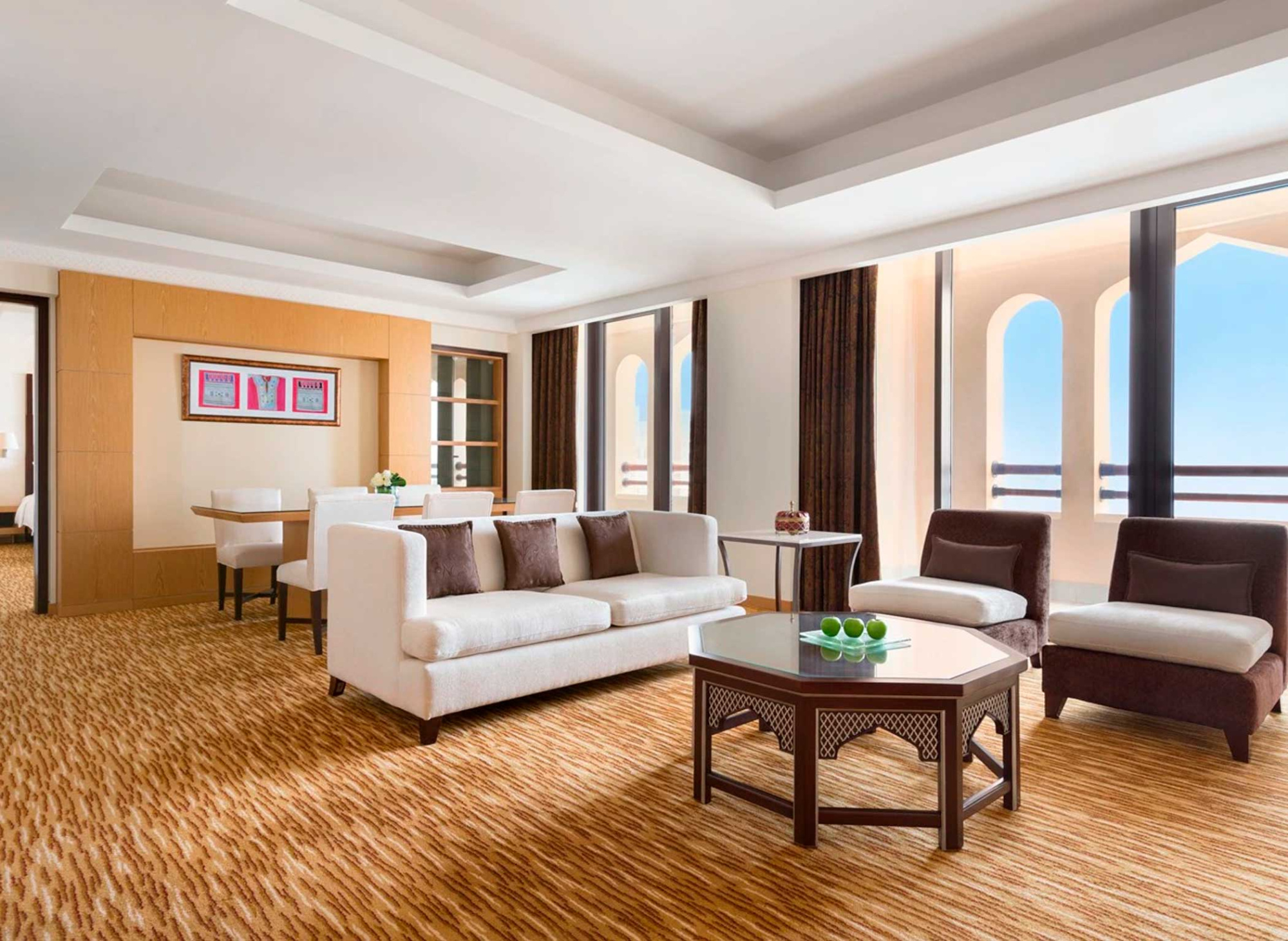 Shangri-La, Barr Al Jissah Resort and Spa - Al Bandar