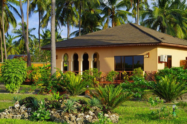 The Sands Beach Resort Zanzibar