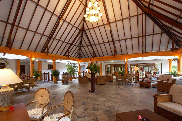 Le Domaine de la Reserve (Praslin)