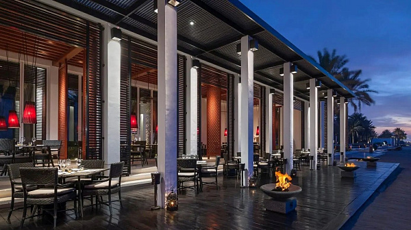 The Chedi Muscat
