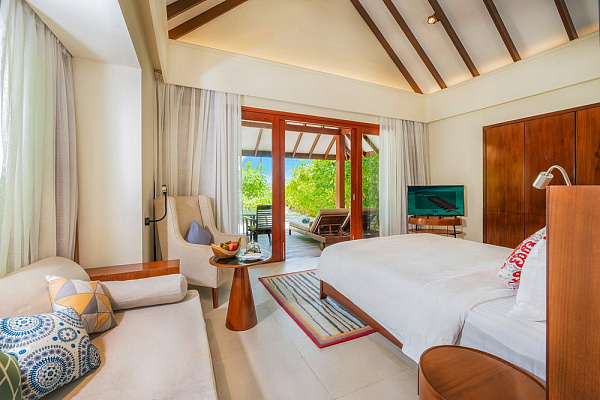 VARU by Atmosphere Maldives VARU by Atmosphere Maldives