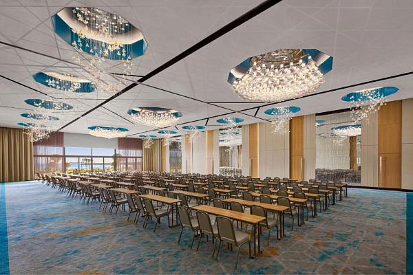 JW Marriott Hotel Istanbul Marmara Sea