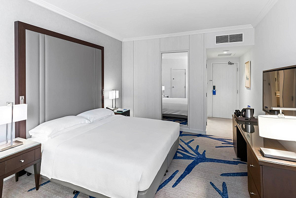 Beach Rotana Hotel and Towers Abu Dhab