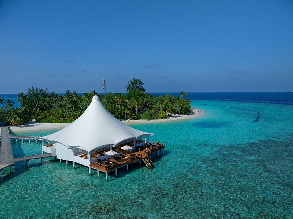 Safari Island Resort & Spa