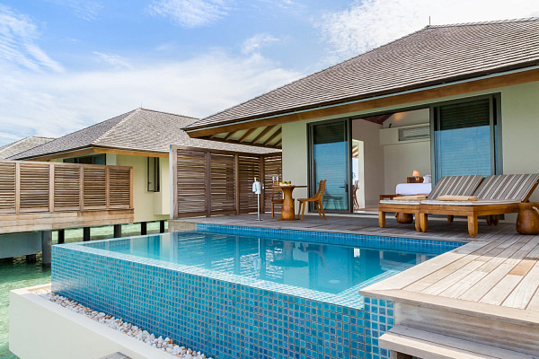 The Residence Maldives at Dhigurah