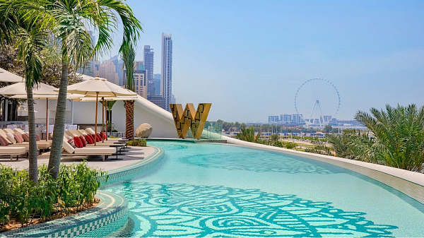 W Dubai - Mina Seyahi W Dubai - Mina Seyahi