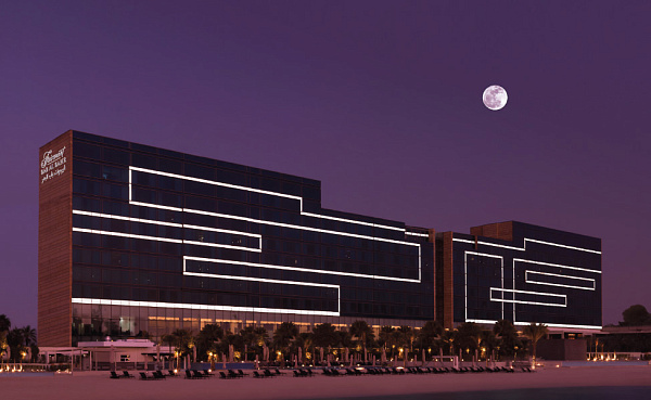 Fairmont Bab Al Bahr, Abu Dhabi