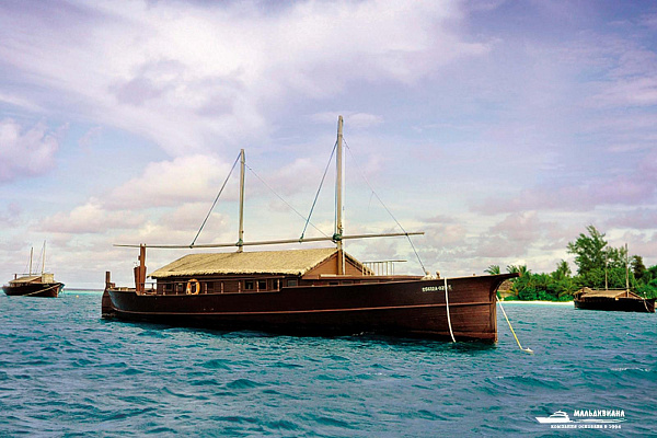 Safari Island Resort & Spa