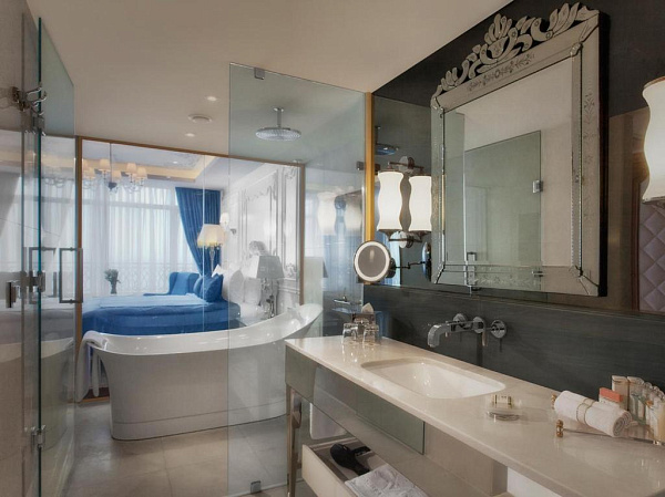 CVK Park Bosphorus Hotel Istanbul