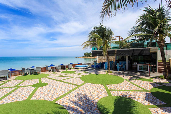 Samui Resotel Beach Resort