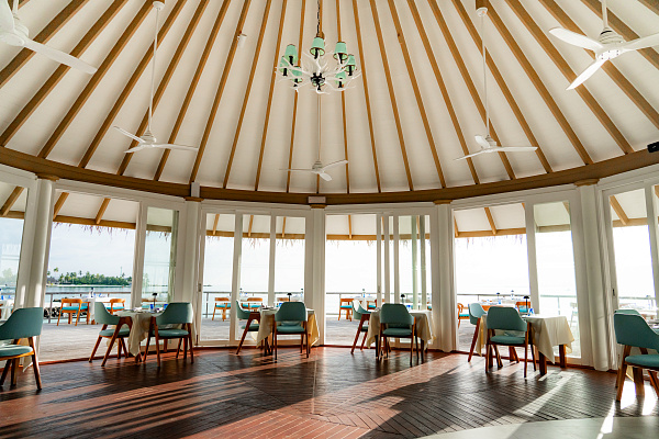 Sun Siyam Iru Veli Maldives