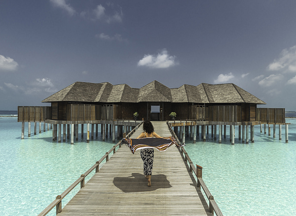 Sun Siyam Iru Fushi Maldives