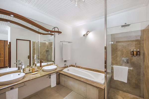 Shandrani Beachcomber Resort & Spa 