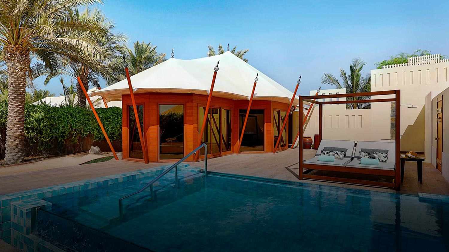 The Ritz Carlton Ras Al Khaimah Al Hamra Beach