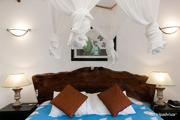 Chateau St Cloud (La Digue)