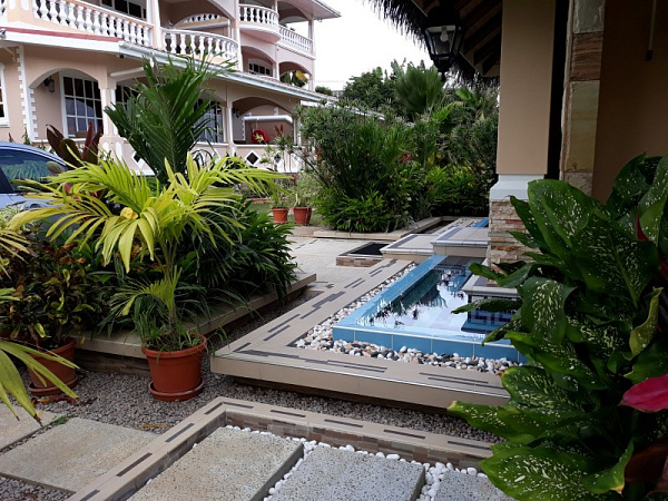 Au Fond de Mer (Apartment)