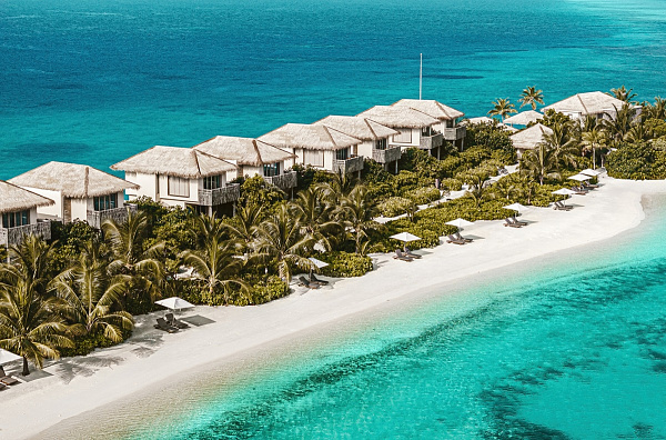 InterContinental Maldives Maamunagau Resort InterContinental Maldives Maamunagau Resort