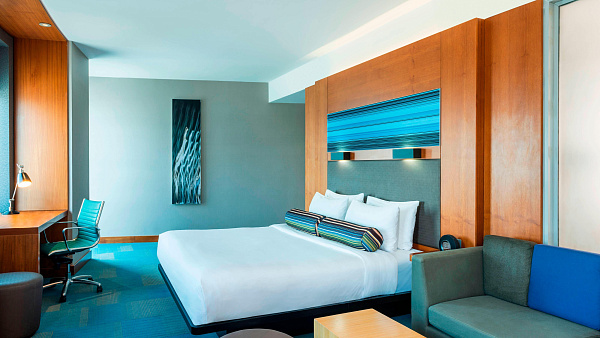 Aloft Hotel Abu Dhabi