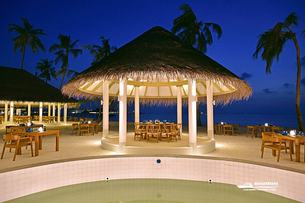 Sun Siyam Iru Veli Maldives