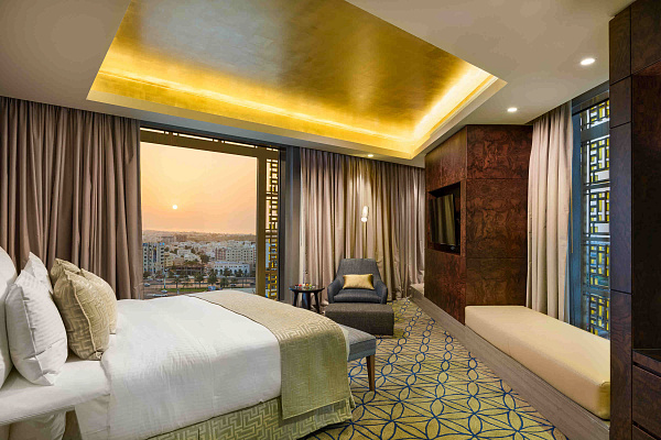 Grand Millennium Hotel Muscat