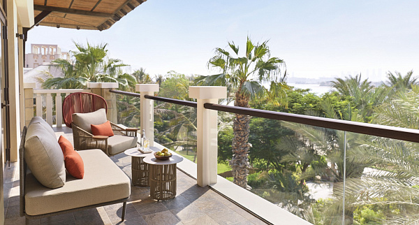 Sofitel Dubai The Palm Resort & Spa