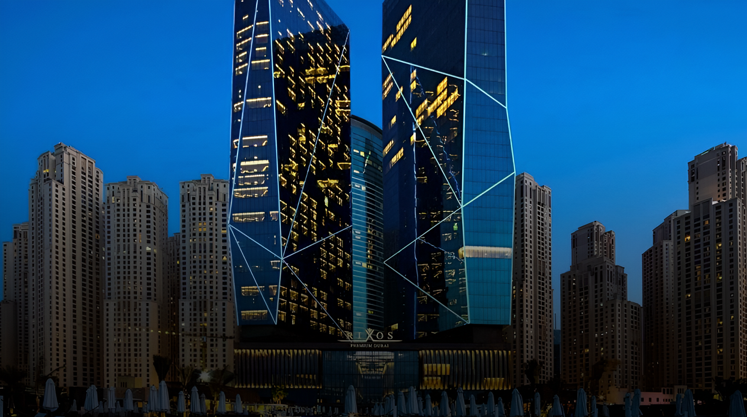 Rixos Premium Dubai 