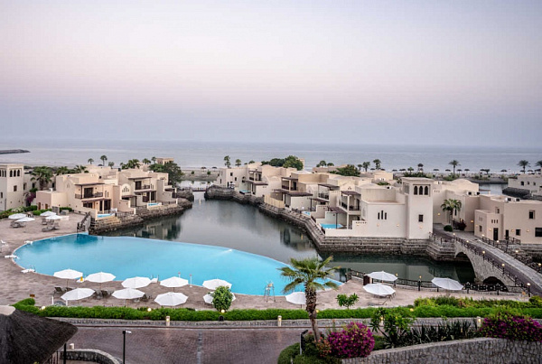 The Cove Rotana Resort