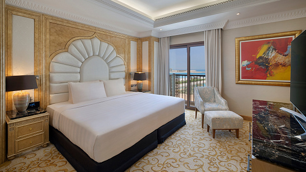 DoubleTree by Hilton Resort & Marjan Island