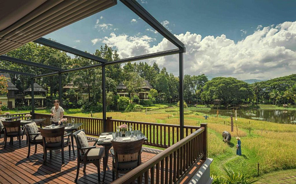 Four Seasons Resort Chiang Mai Four Seasons Resort Chiang Mai