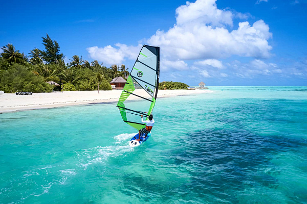 Sun Siyam Olhuveli Maldives