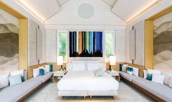 Cheval Blanc Seychelles