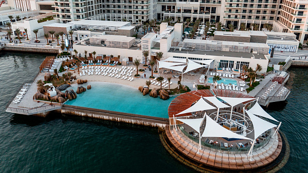 Hilton Abu Dhabi Yas Island Hilton Abu Dhabi Yas Island