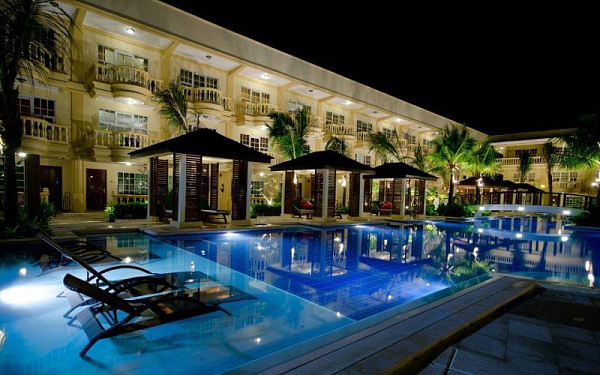 Henann Garden Resort 