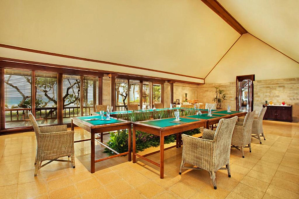 The Oberoi Beach Resort Bali The Oberoi Beach Resort Bali