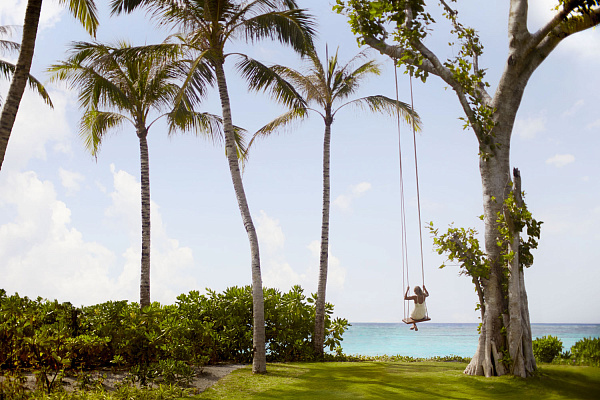 The Ritz-Carlton Maldives, Fari Islands