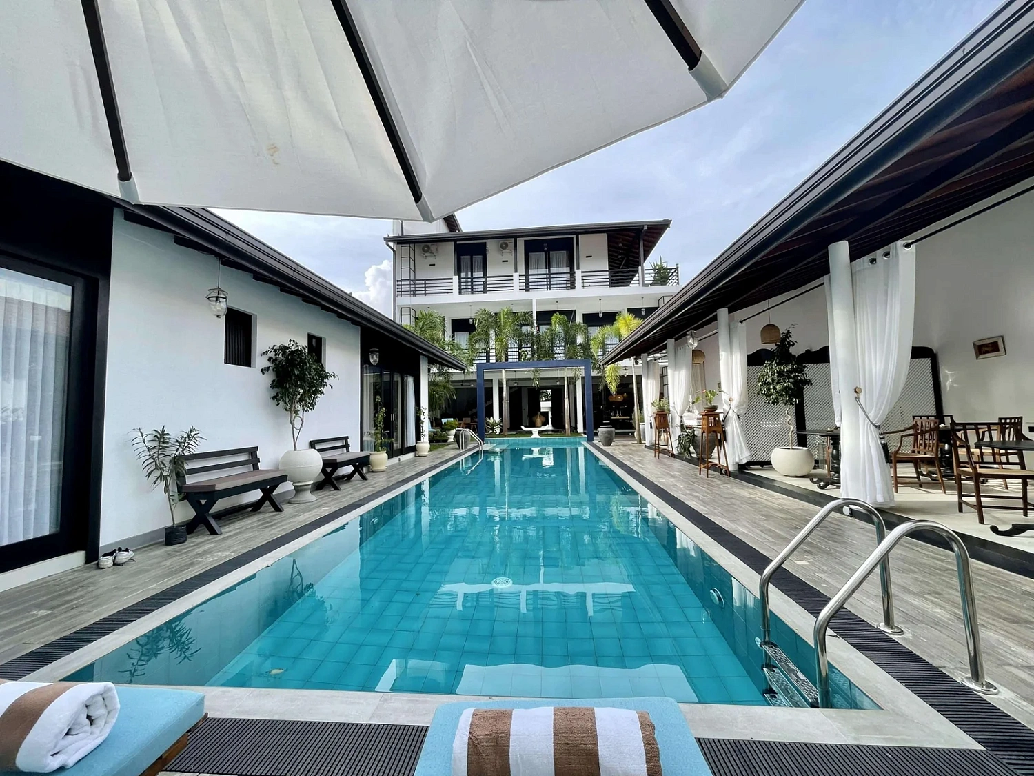 D Art Villa Retreat And Spa