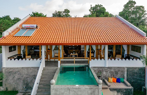 D Art Villa Retreat And Spa