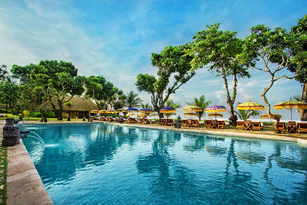 The Oberoi Beach Resort Bali The Oberoi Beach Resort Bali