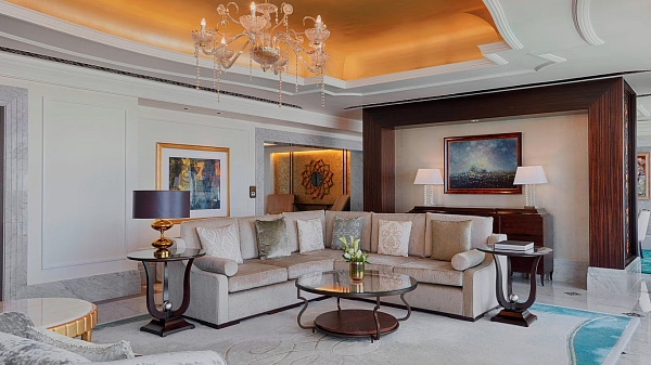 The St. Regis Abu Dhabi