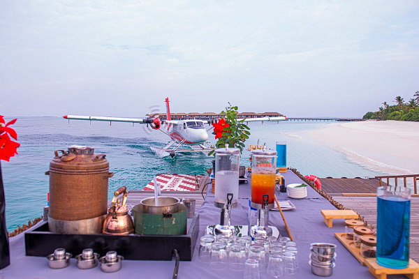 Noku Maldives Vignette Collection Resort