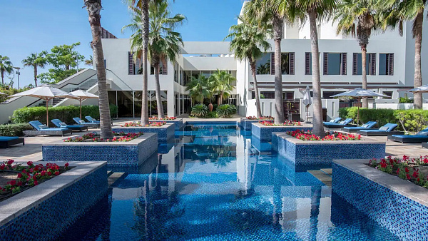 Park Hyatt Abu Dhabi Hotel and Villas